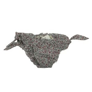 DÔEN Bikini Bottom L Floral New